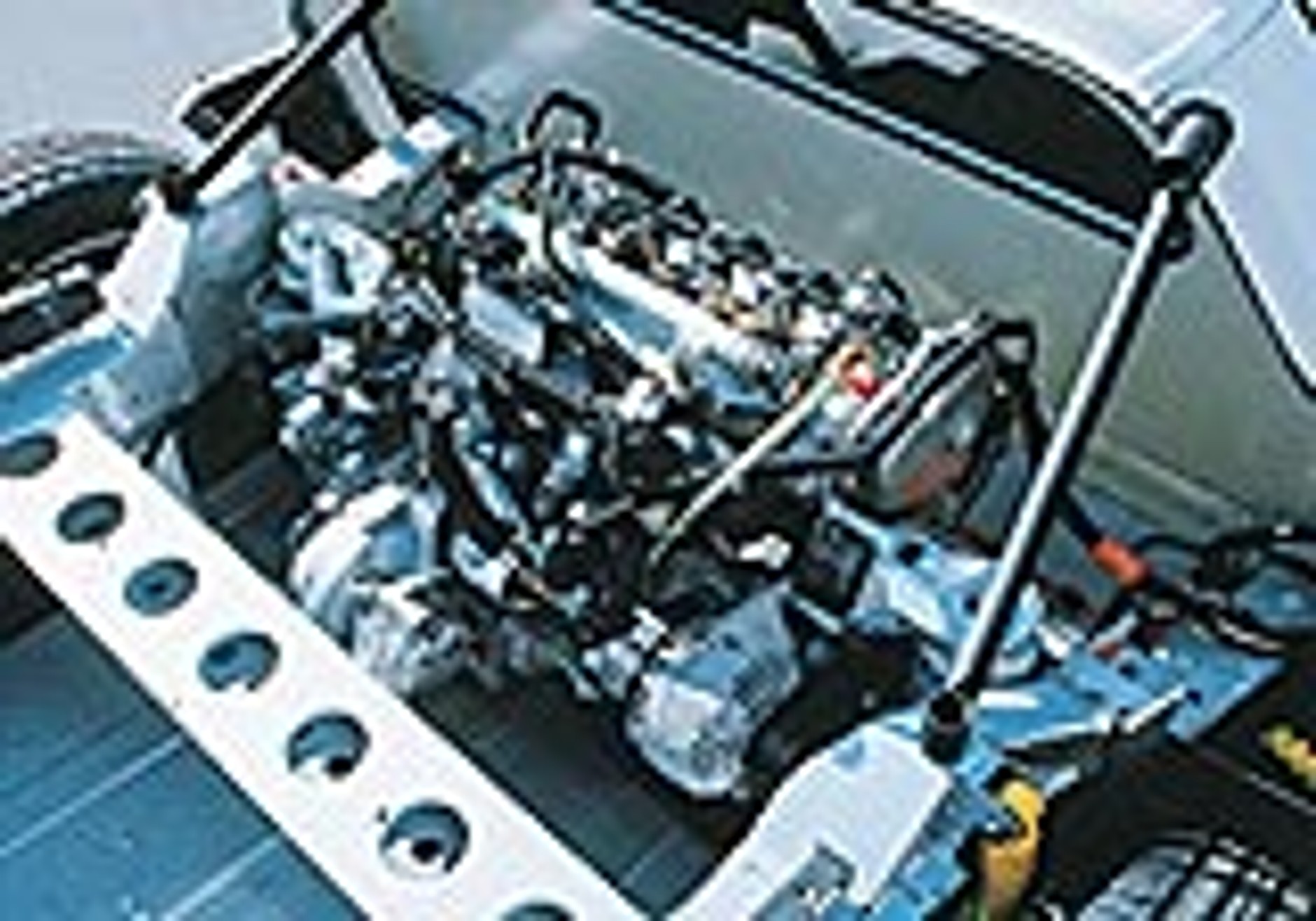 Ekstremalny diesel i nie tylko