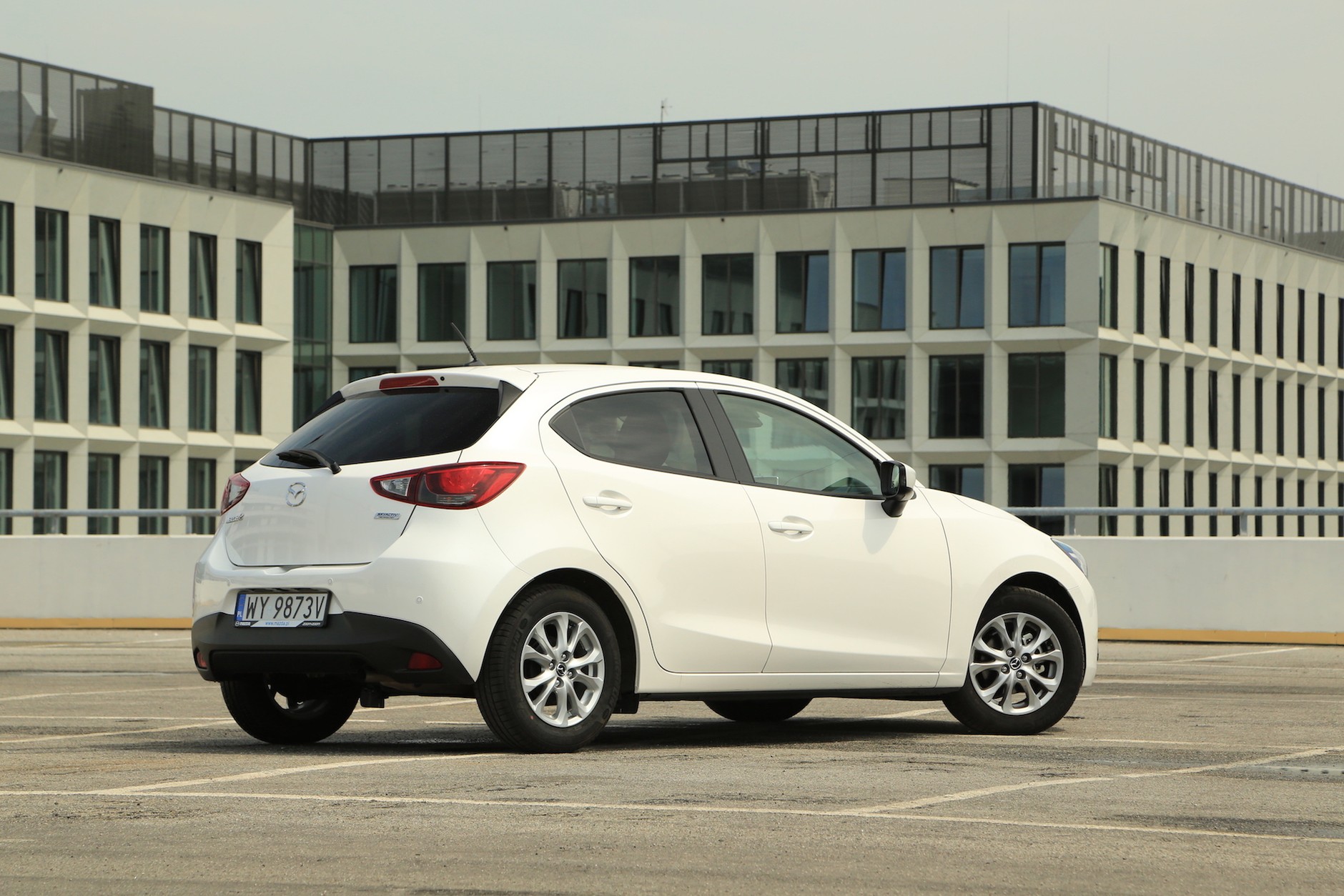 Porównanie: Kia Rio, Mazda 2 i Skoda Fabia