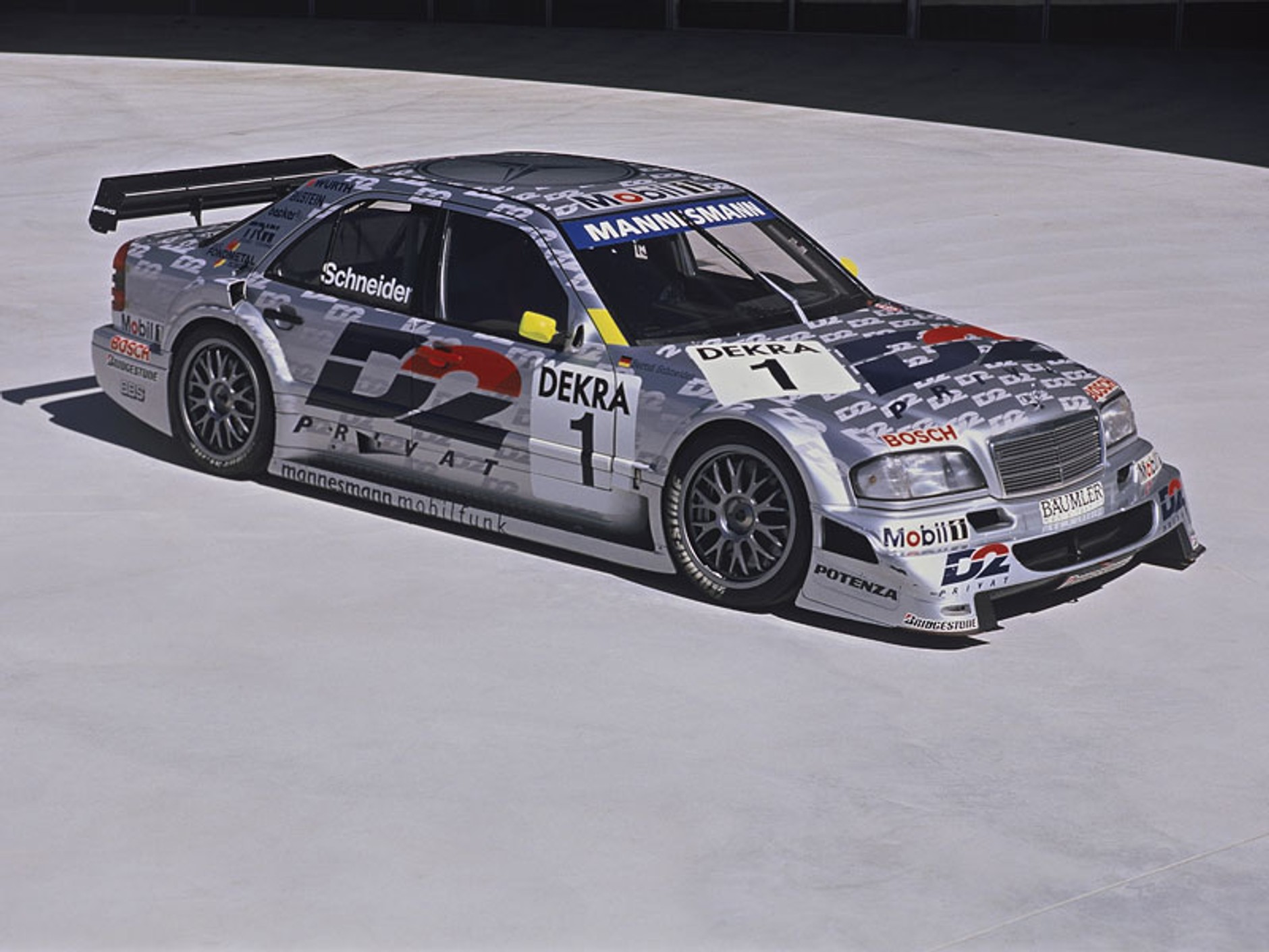 AMG obchodzi czterdziestkę