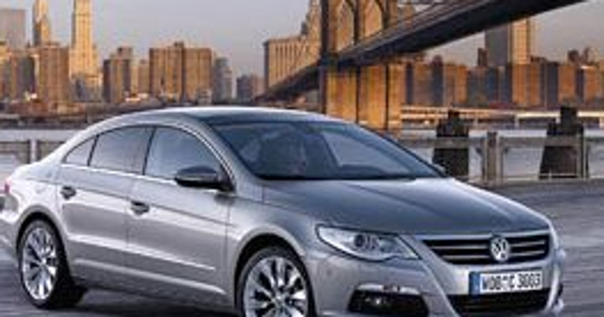 Koniec zamówień na VW Passata CC obecnej generacji
