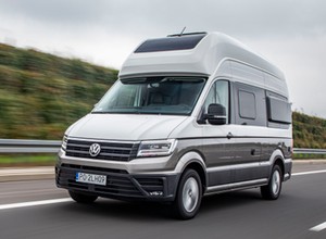 Volkswagen Grand California 2.0 TDI DSG – nie tylko na letnie wyjazdy – TEST