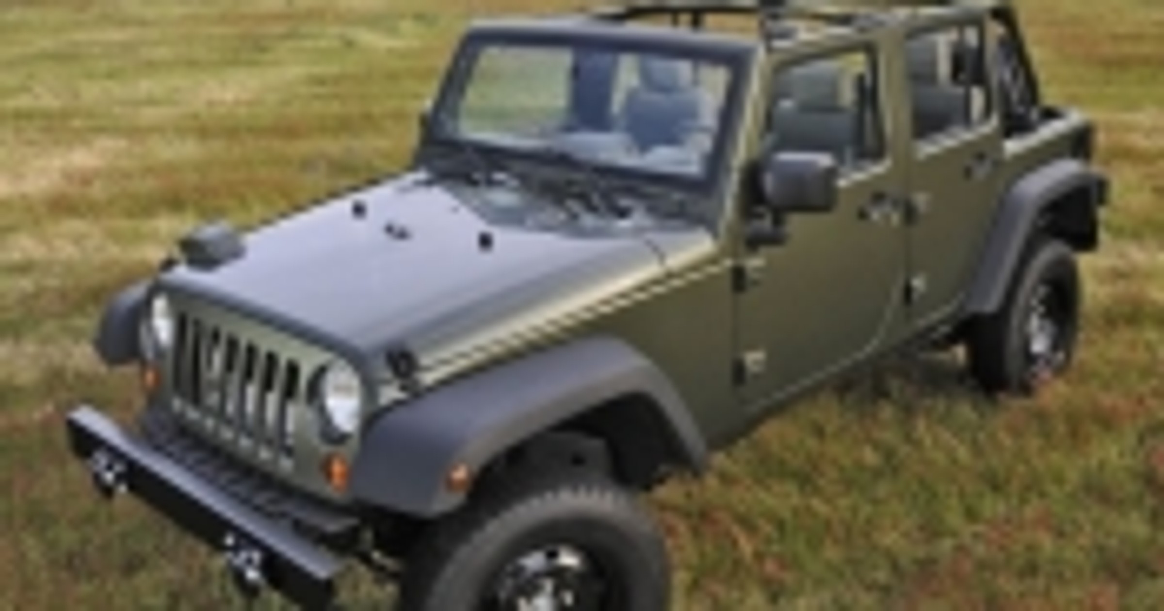 Jeep wraca do korzeni