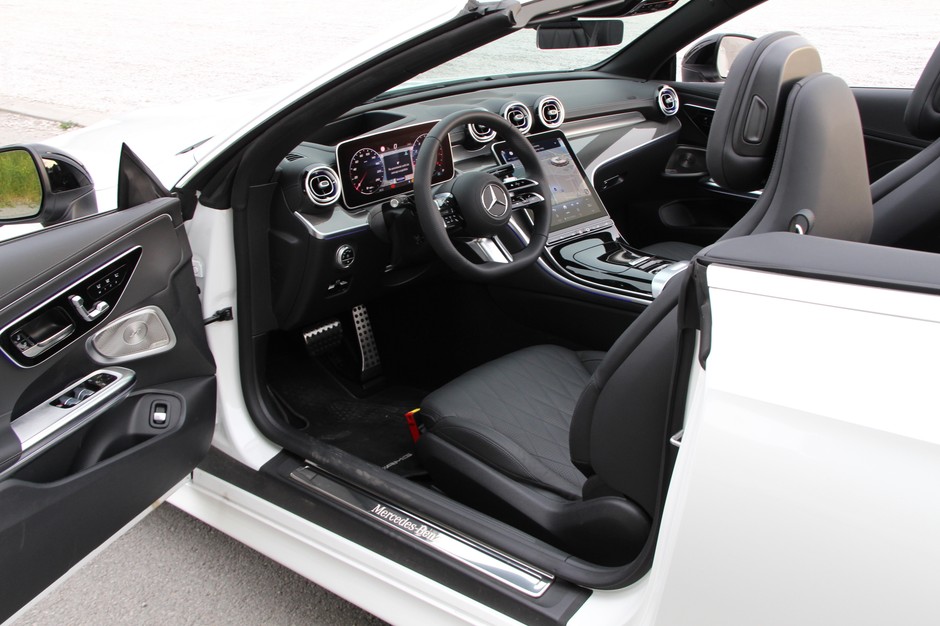 Mercedes CLE 300 Kabriolet