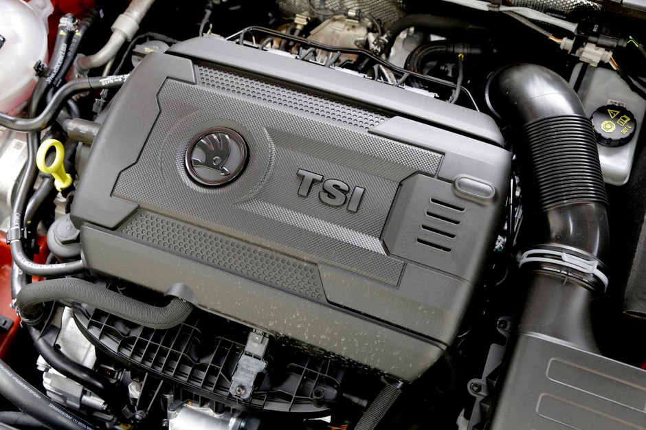 Skoda Superb Combi Sportline