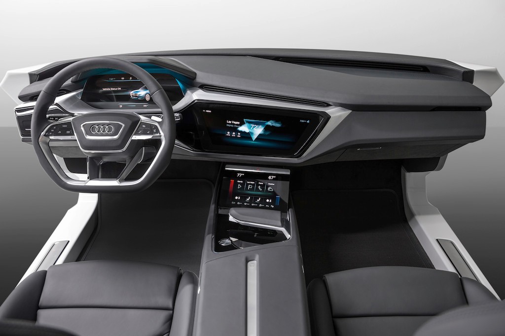 Audi e-tron