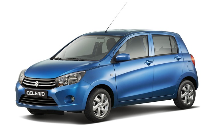 Suzuki Celerio