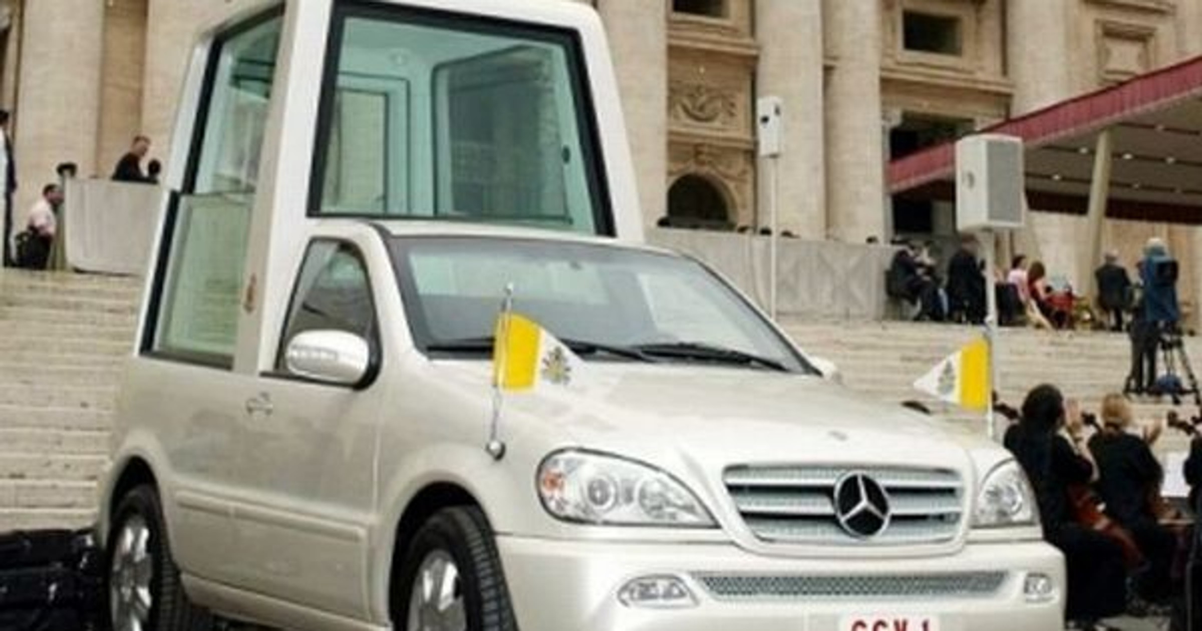 Papamobile