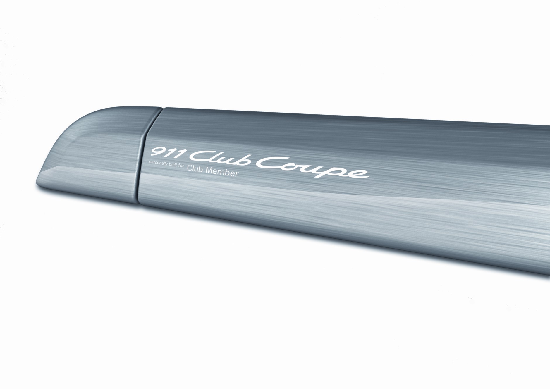 Porsche 911 Club Coupe