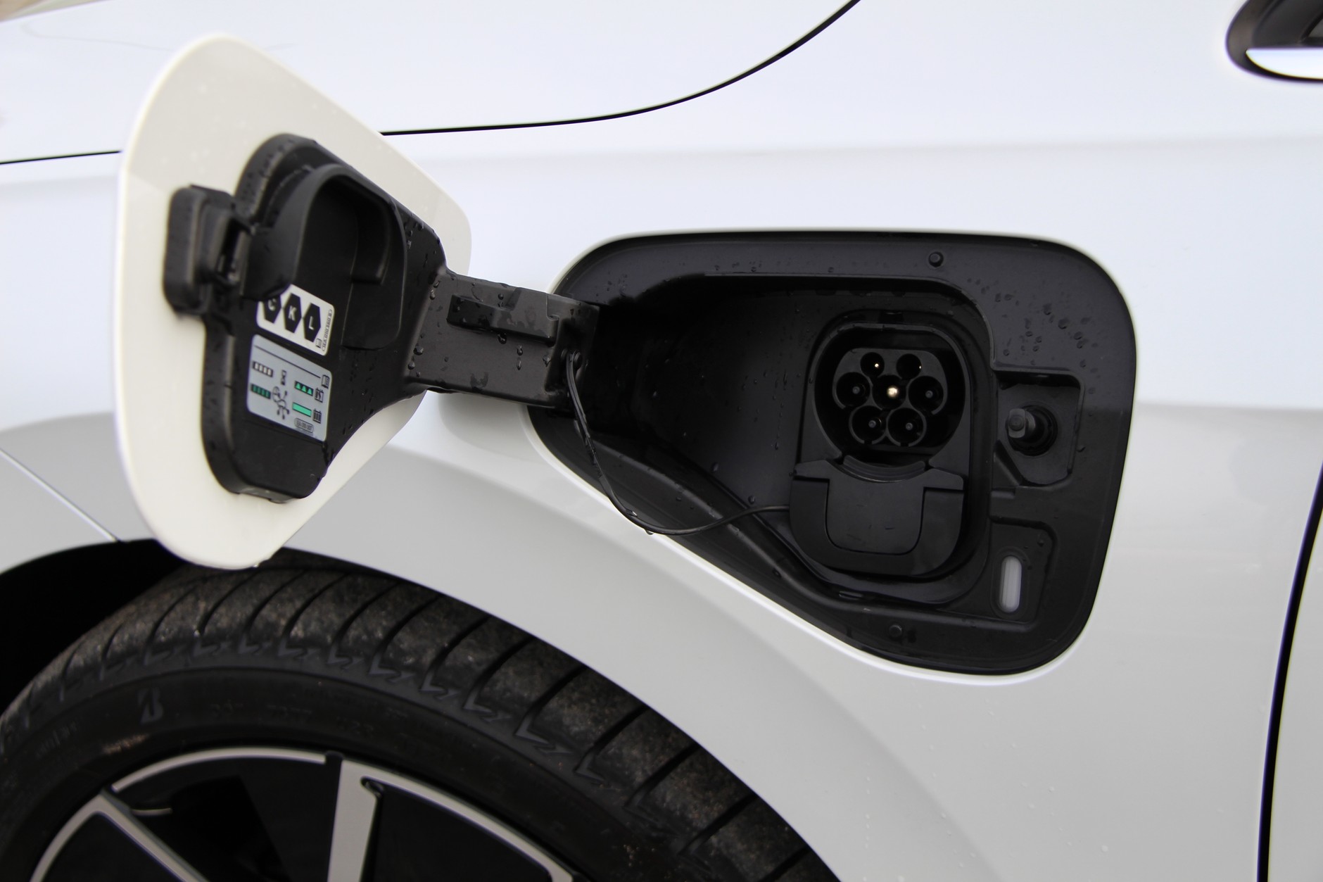 Volkswagen Golf eHybrid Edition 50