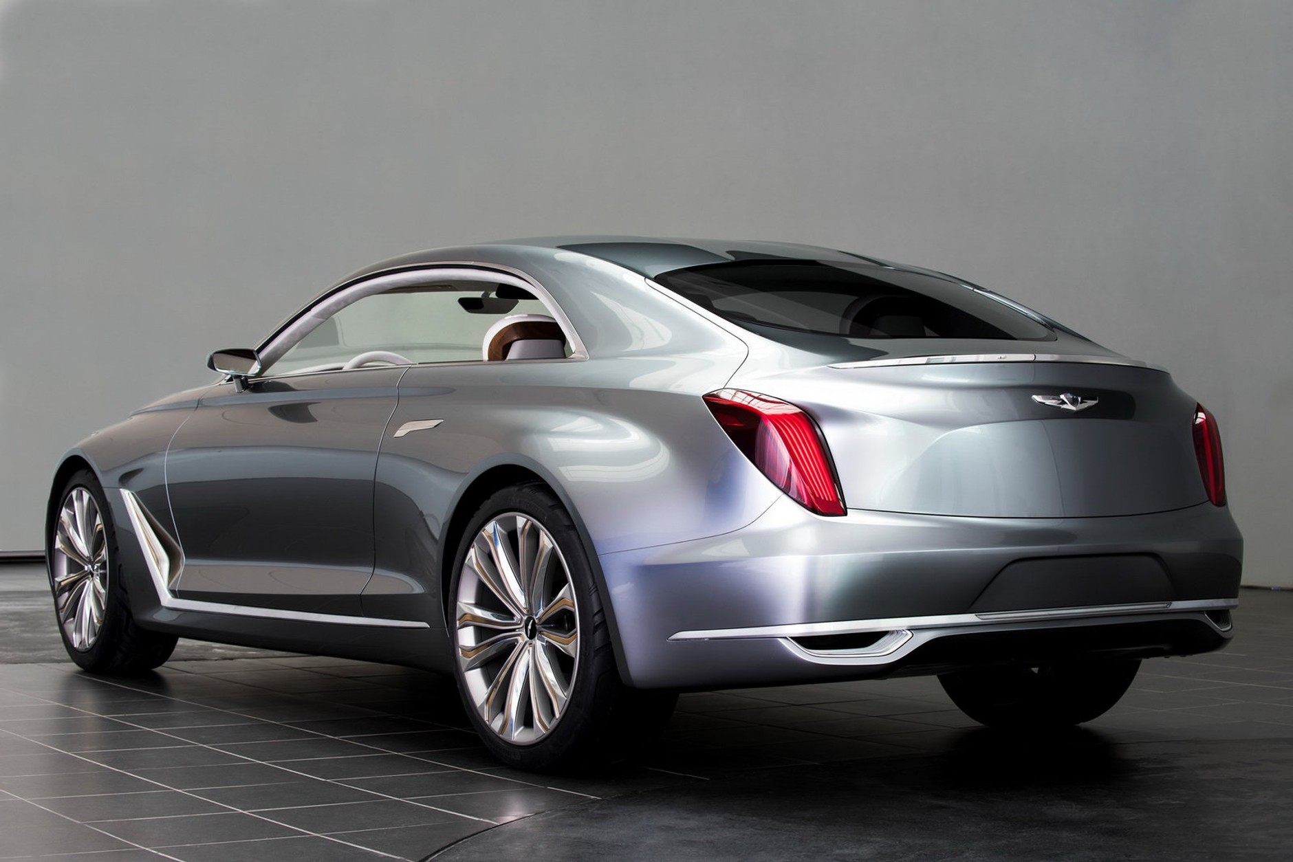 Hyundai Vision G Concept Coupe