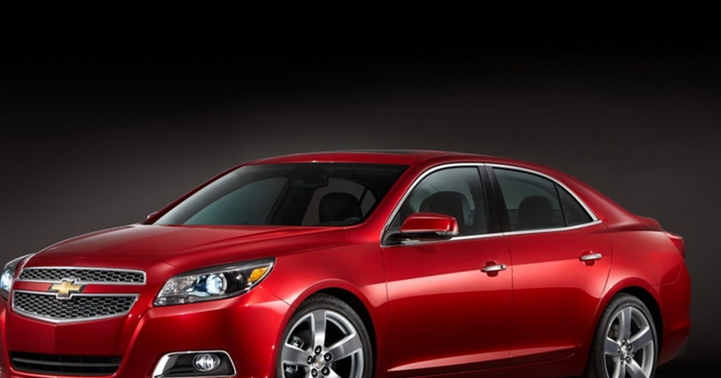 Chevrolet Malibu zamiast modelu Epica