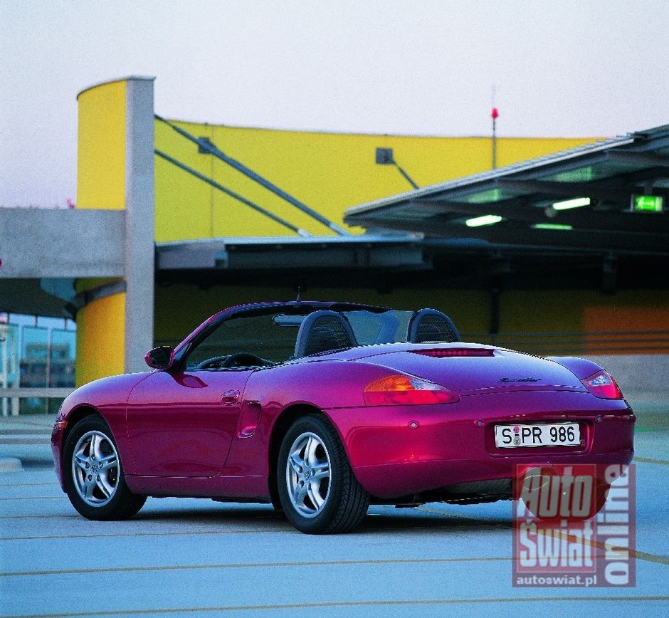 Porsche Boxster