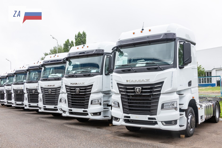 Kamaz serii K5