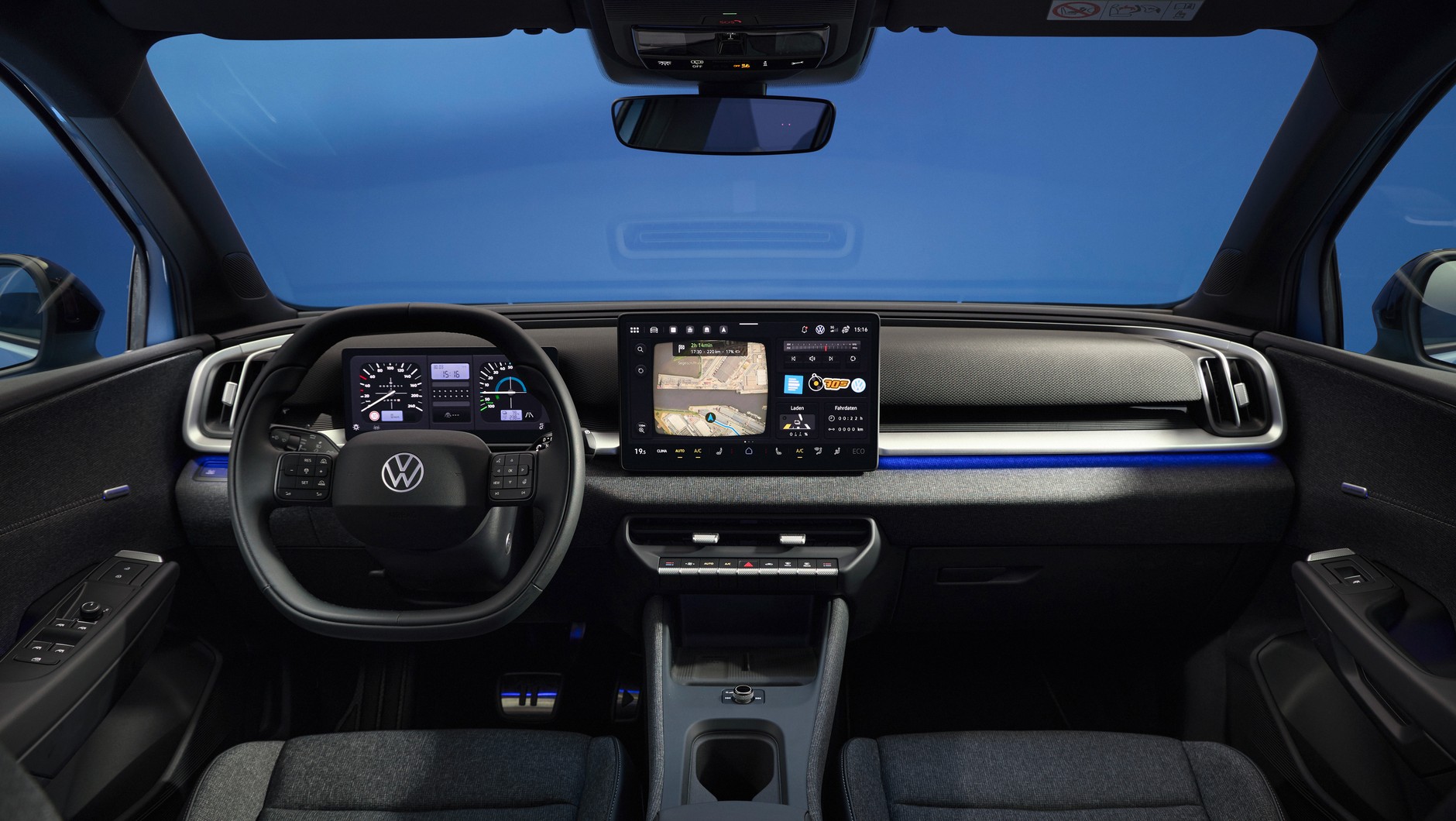 Volkswagen ID. Cross 2026