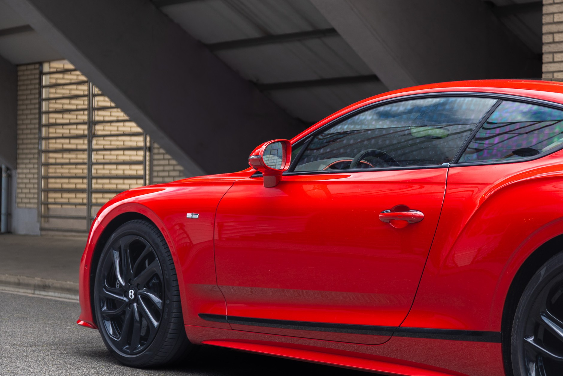 2025 Bentley Continental GT