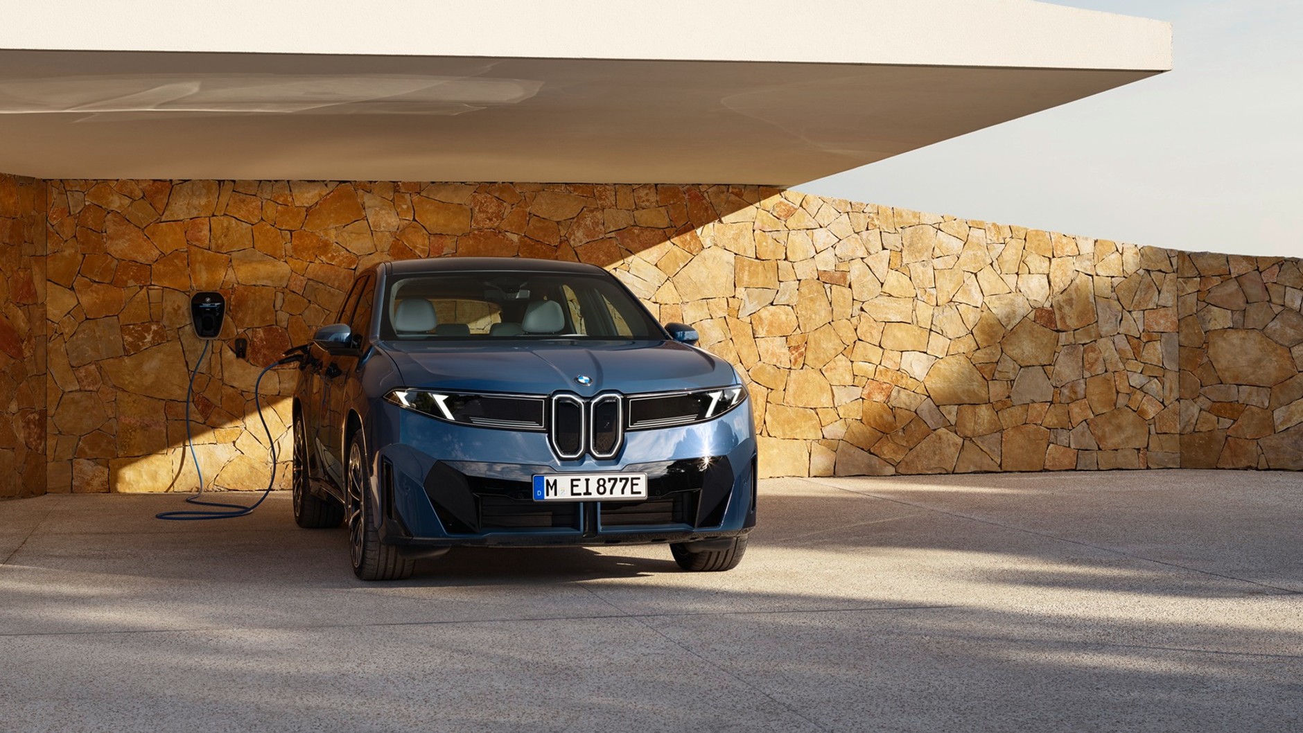Nowe BMW iX3