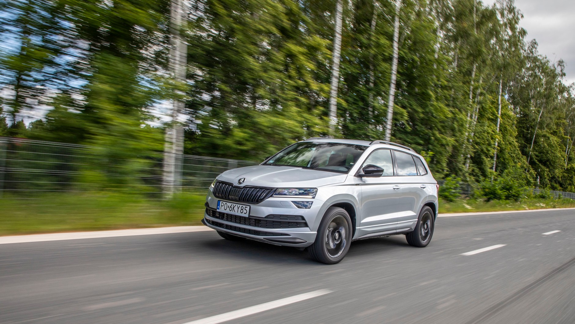 Skoda Karoq Sportline