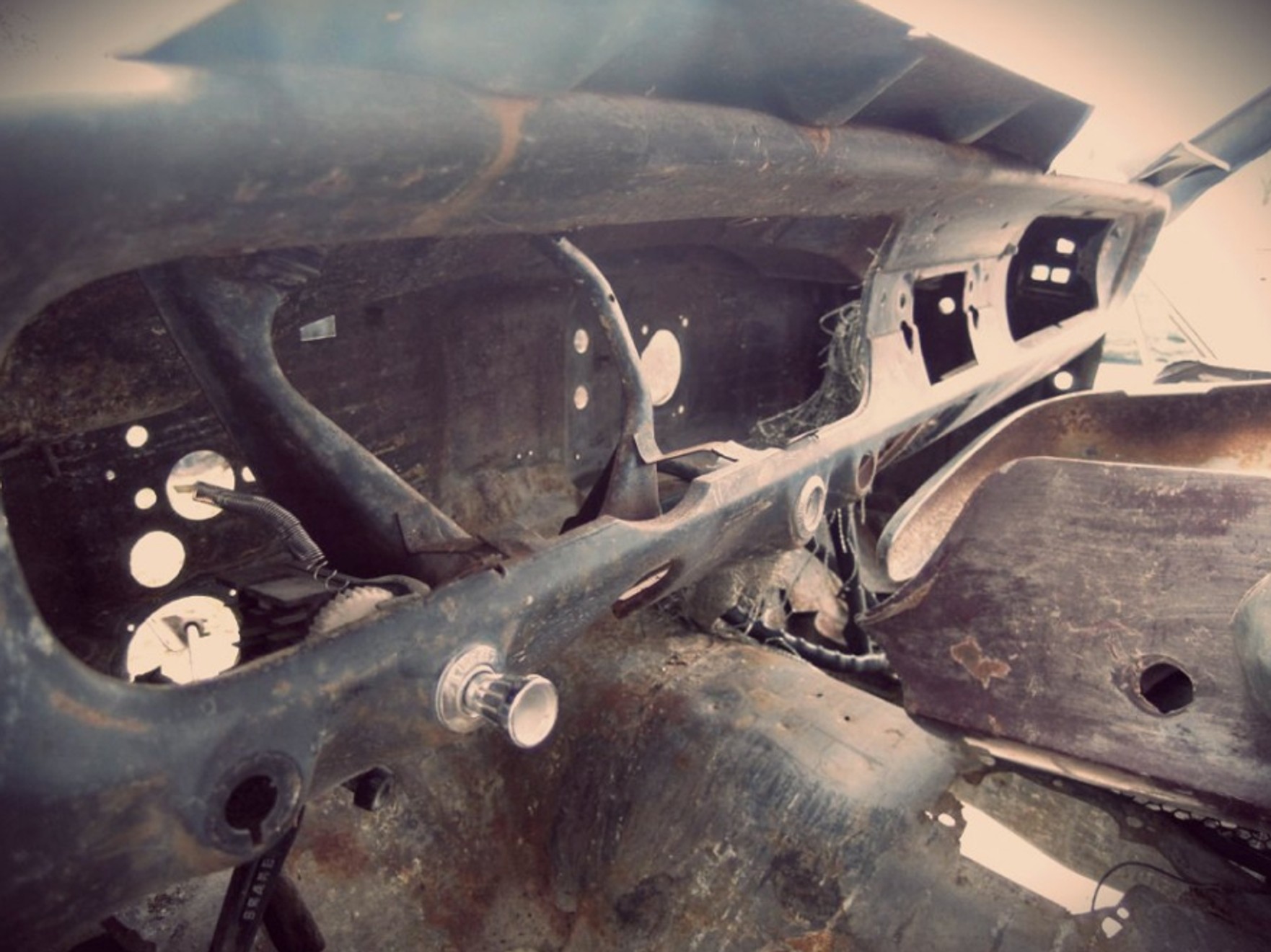 Mustang Race Car: klubowicze odbudują legendę