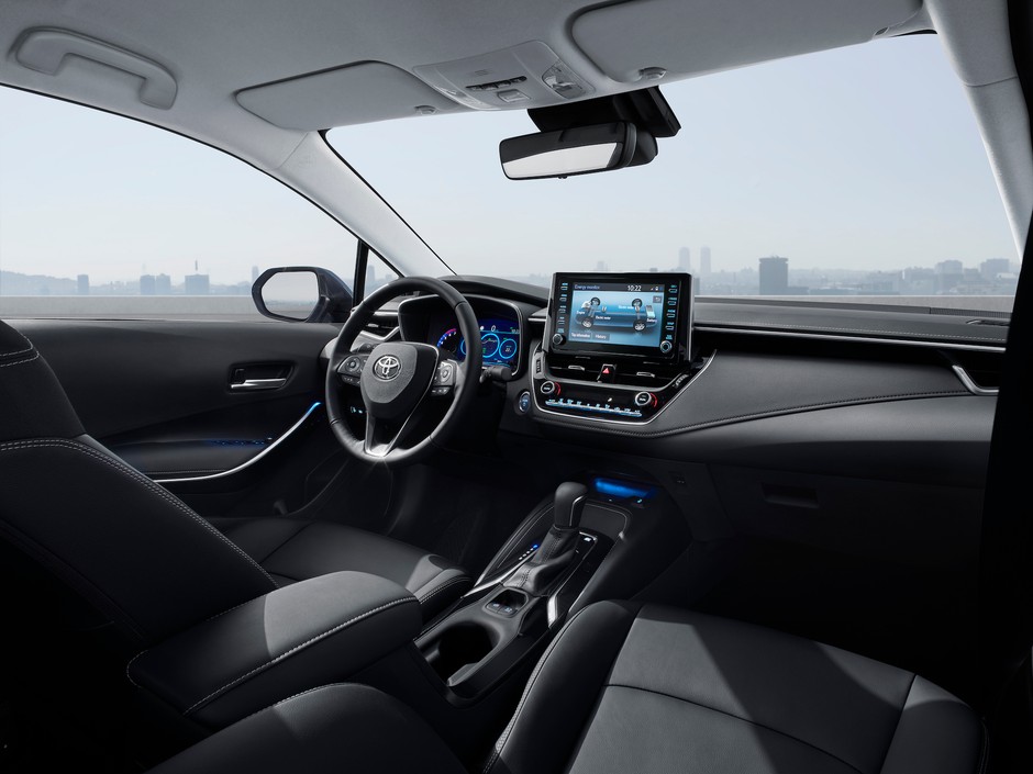 Nowa Toyota Corolla Sedan