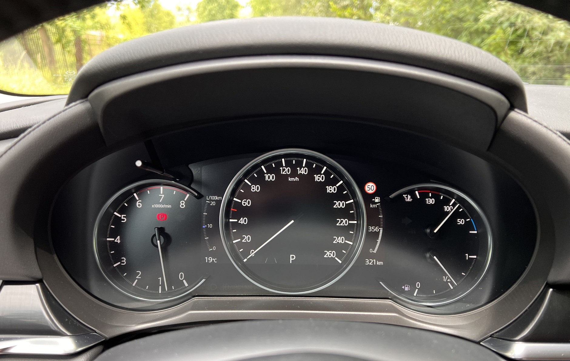 Mazda 6 (trzecia generacja; od 2012 r.; model z 2023 r.)