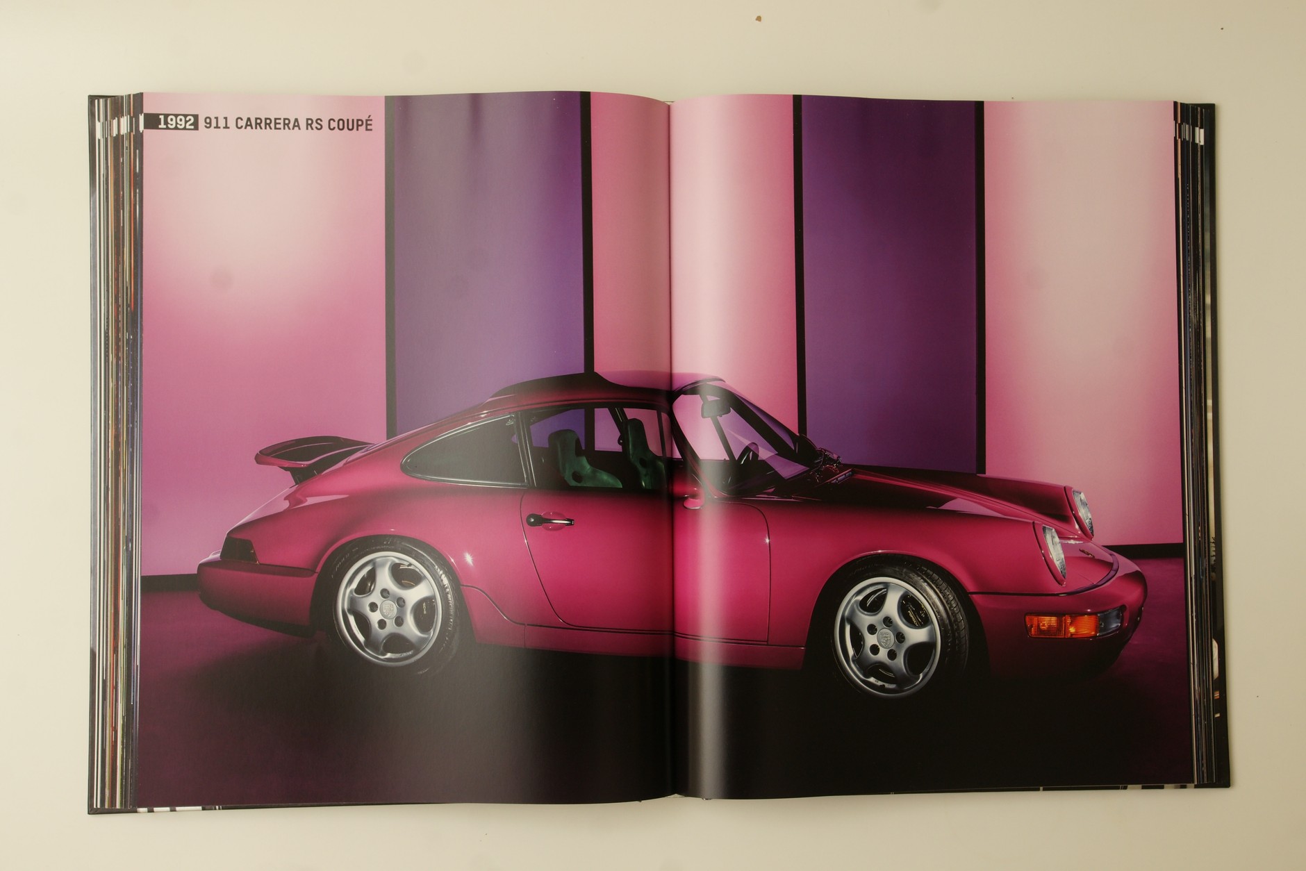 Biblia fanów Porsche 911