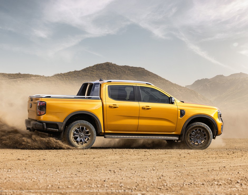 Ford Ranger