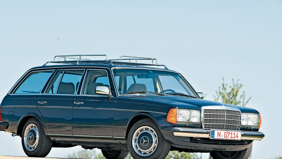 Mercedes 280 TE