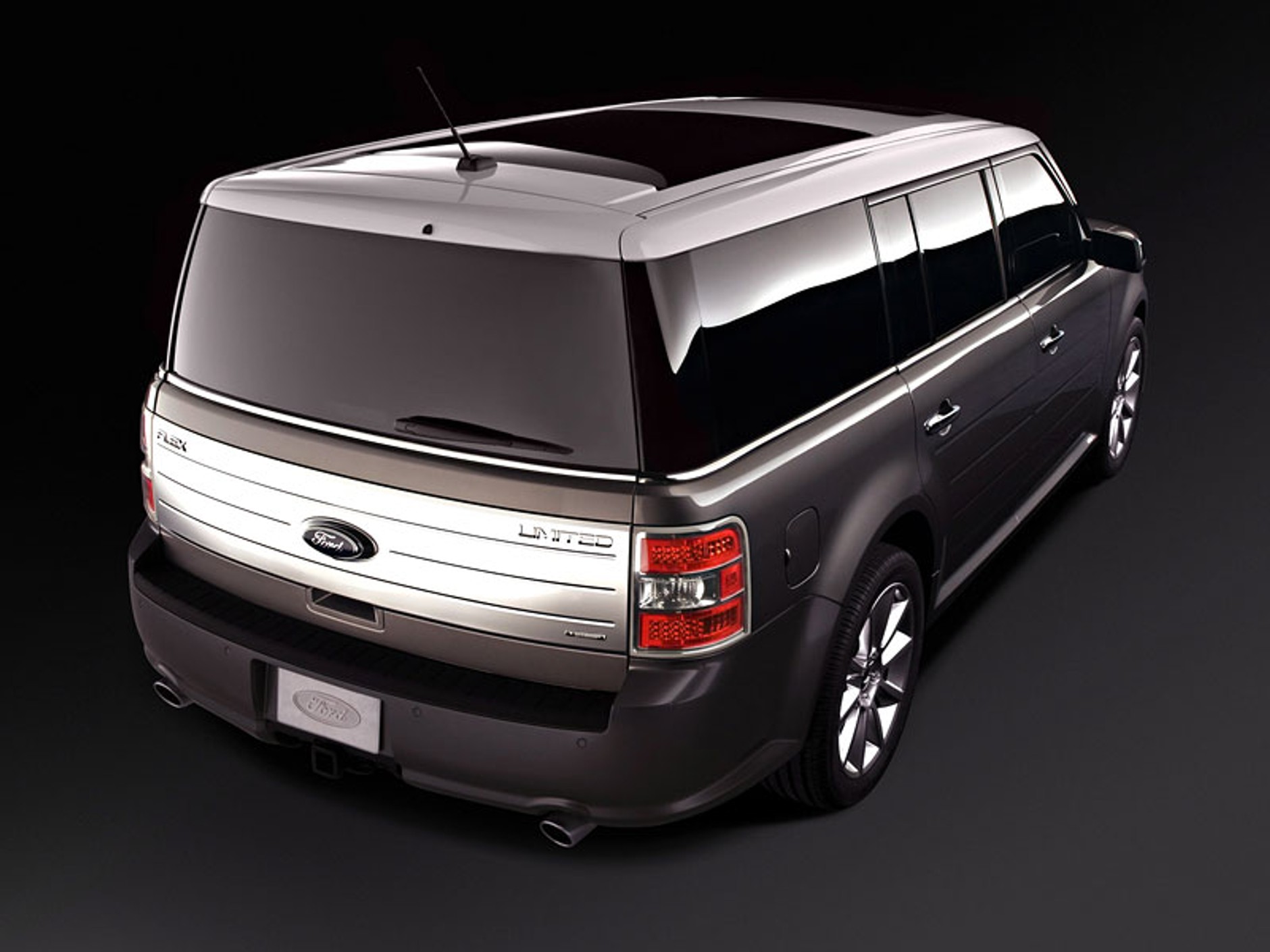 Ford Flex 3,5 V6 EcoBoost: downsizing w amerykańskim stylu