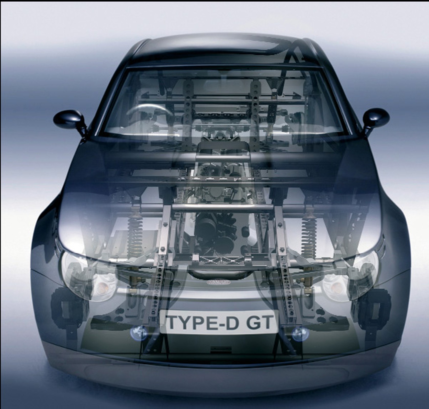 Connaught Type-D H i Type-D GT Syracuse już latem 2007