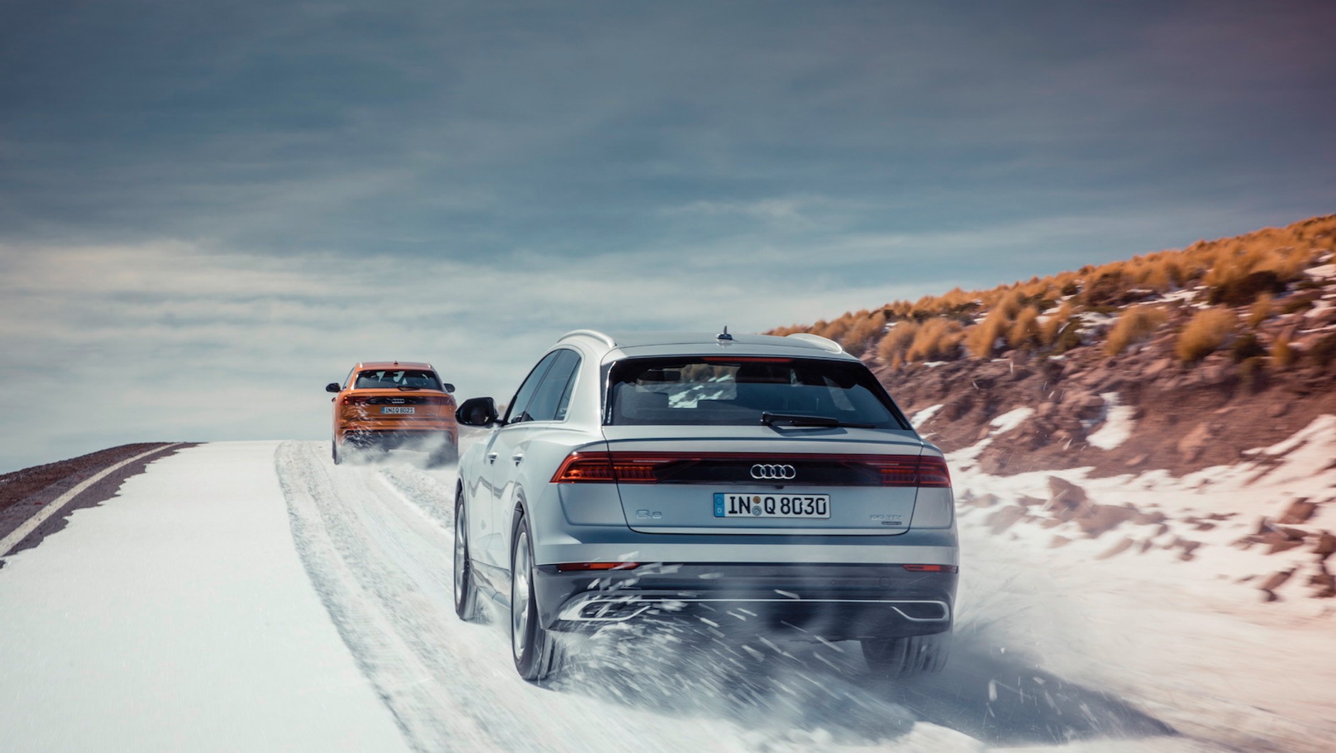 Audi Q8