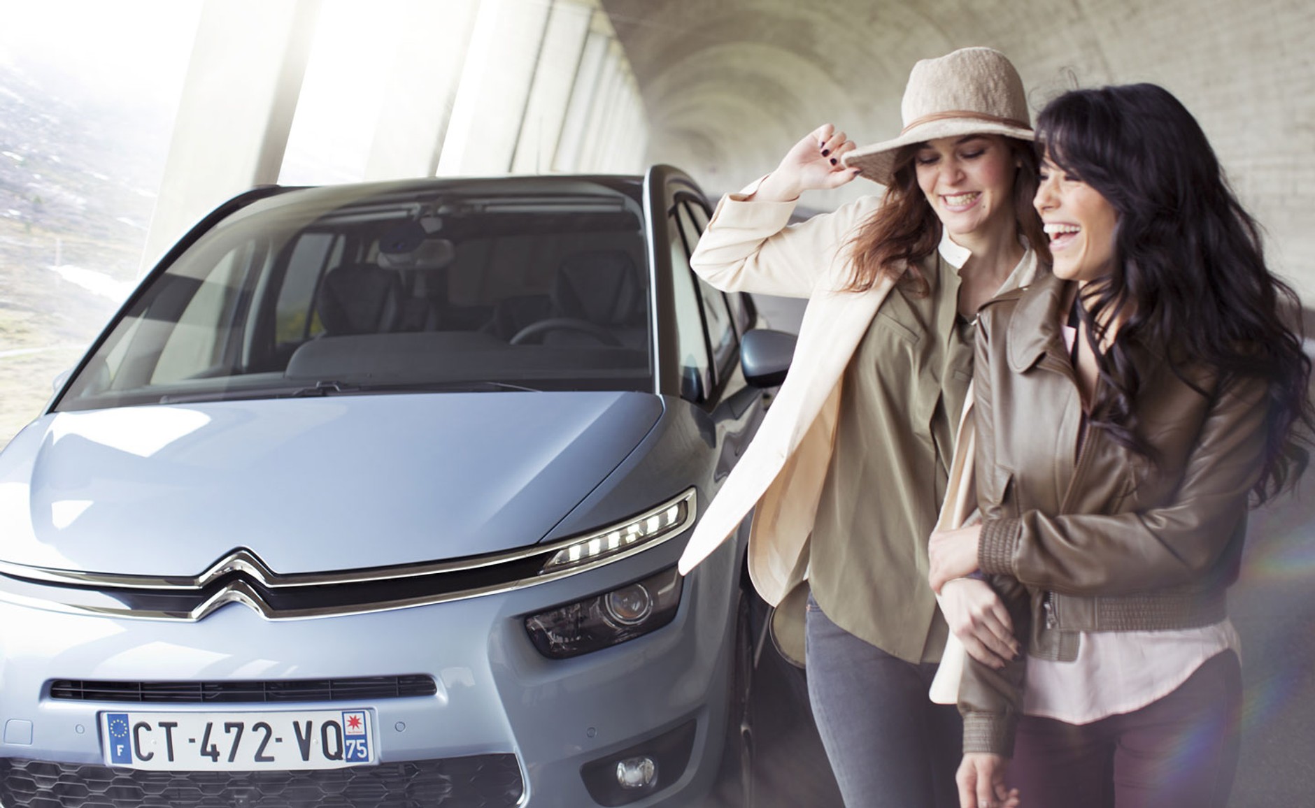 Citroen Grand C4 Picasso