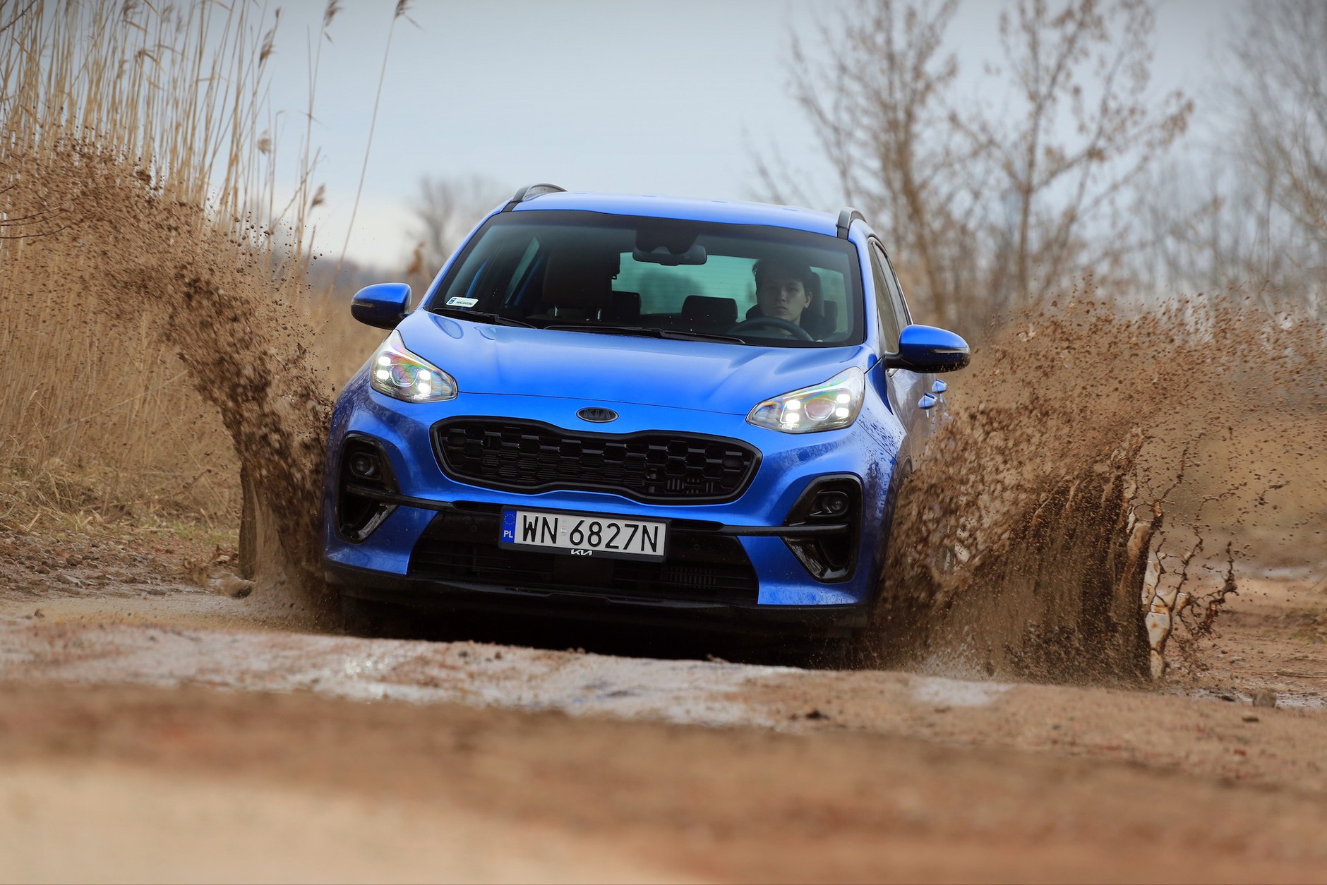 Kia Sportage 1.6 T-GDI 7DCT Black Edition