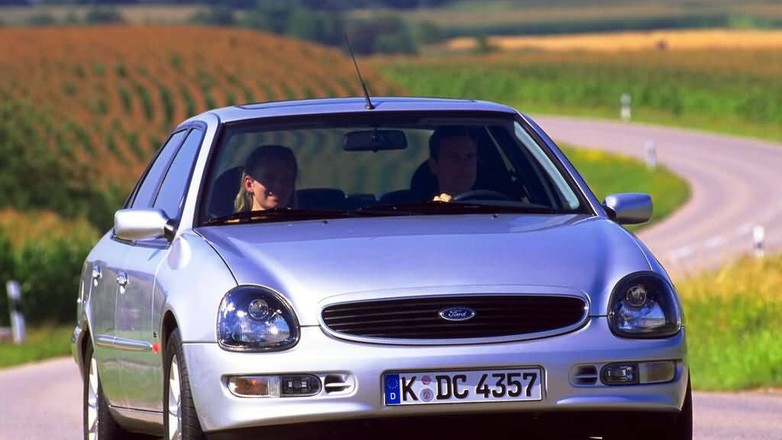 Ford Scorpio (test używanego)