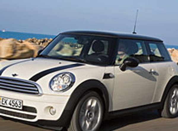 BMW przygotowuje testy setek Mini z napędem elektrycznym