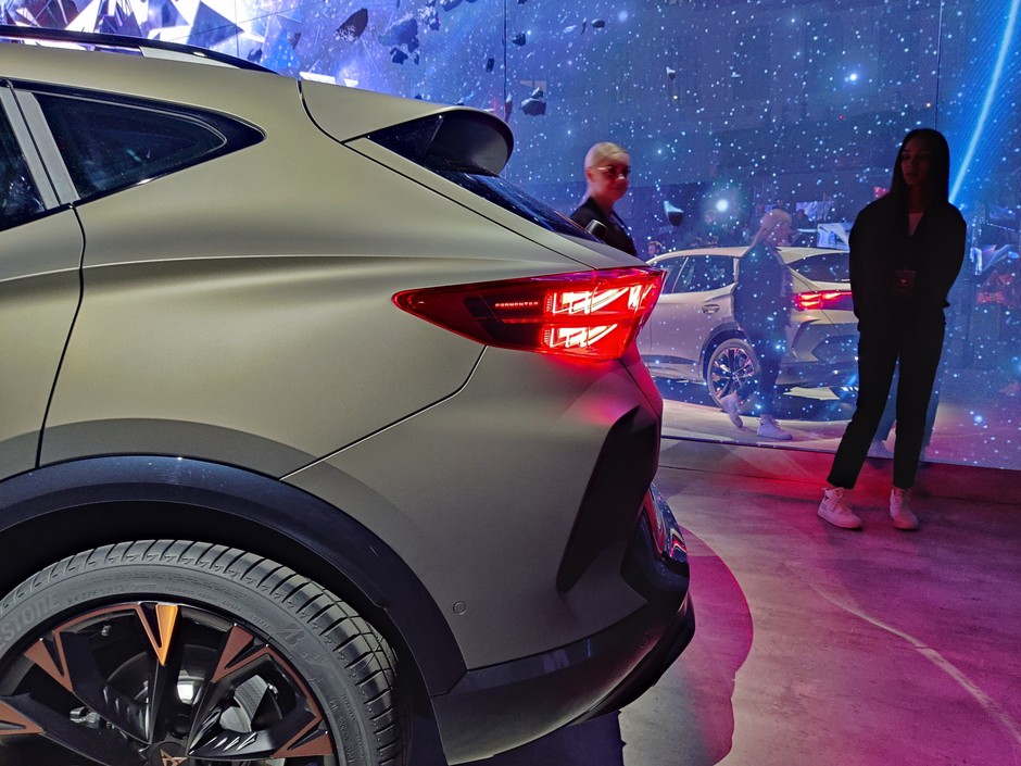 Cupra Formentor