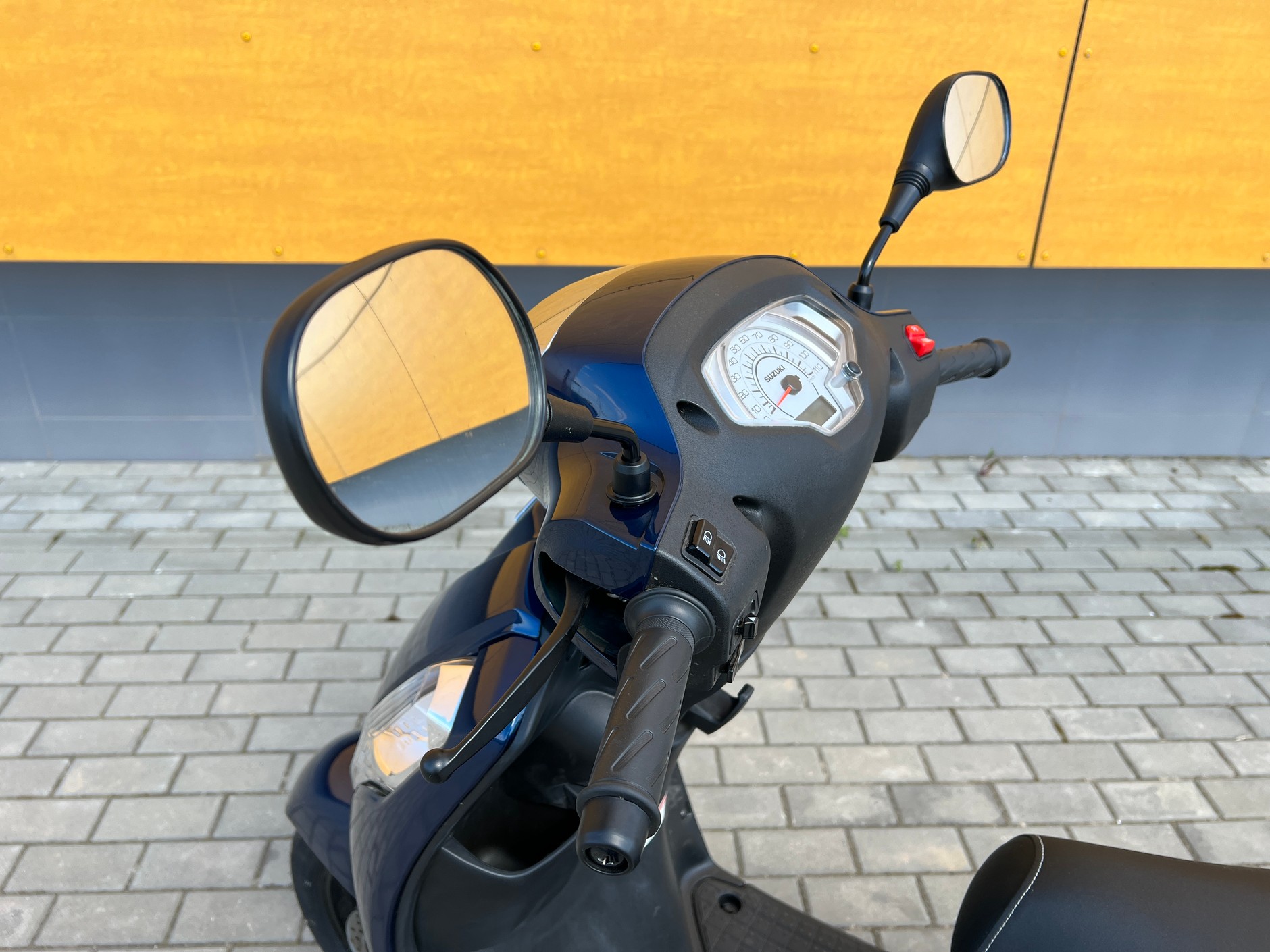 Suzuki Address 125 (2023)