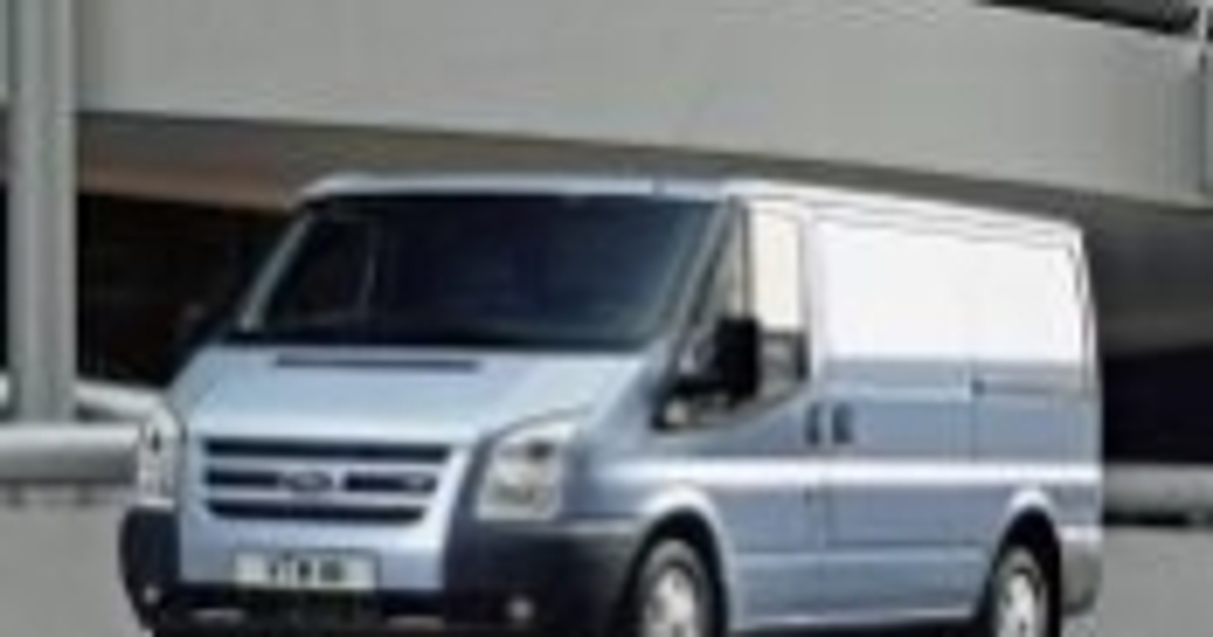 Nowy Ford Transit