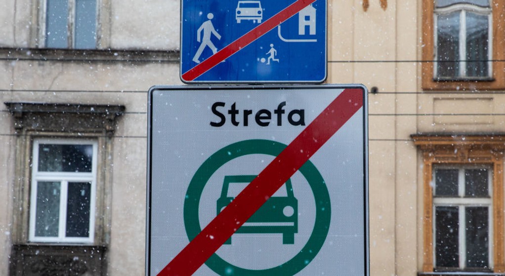Strefa Czystego Transportu 1