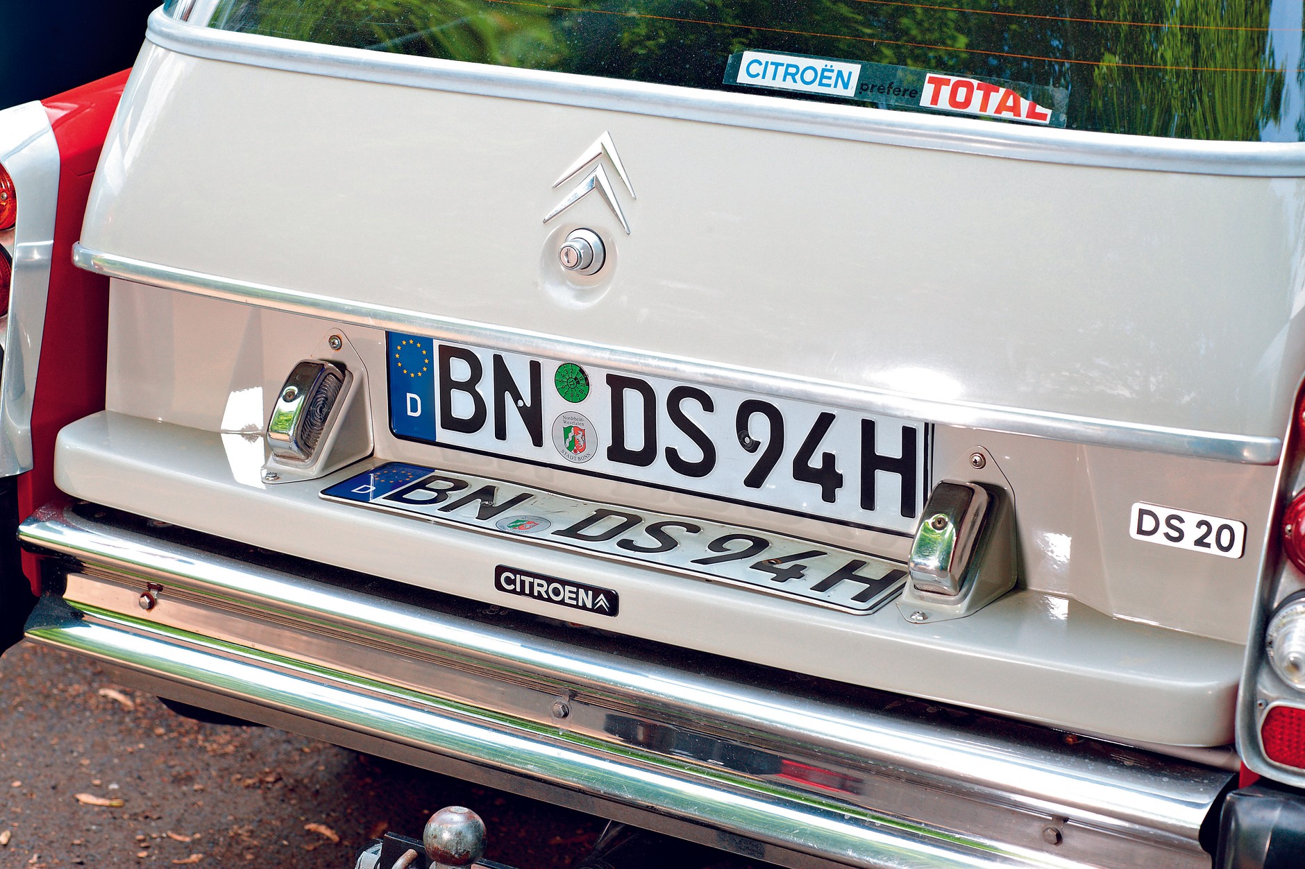 Citroën D Break