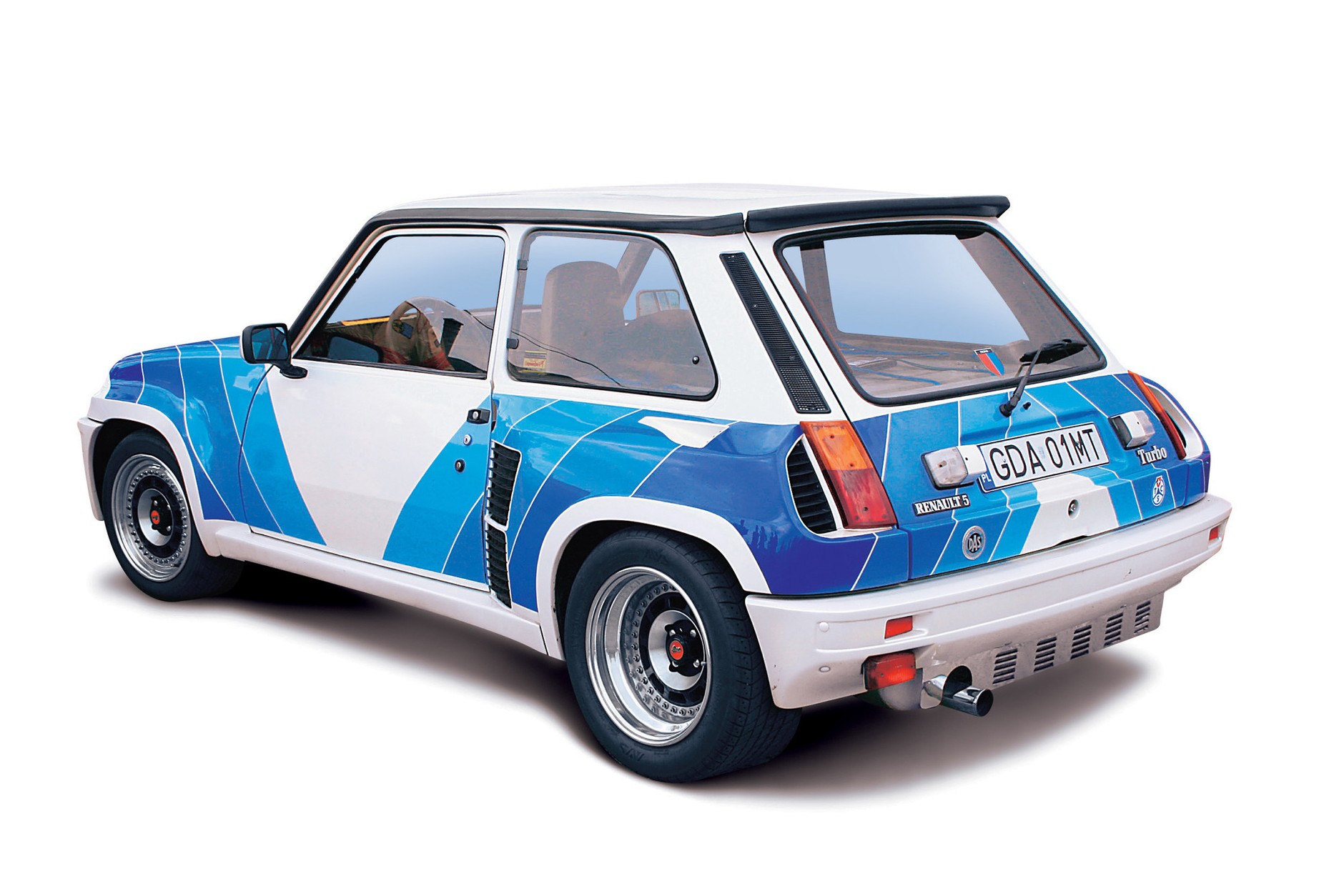 Renault 5 Turbo