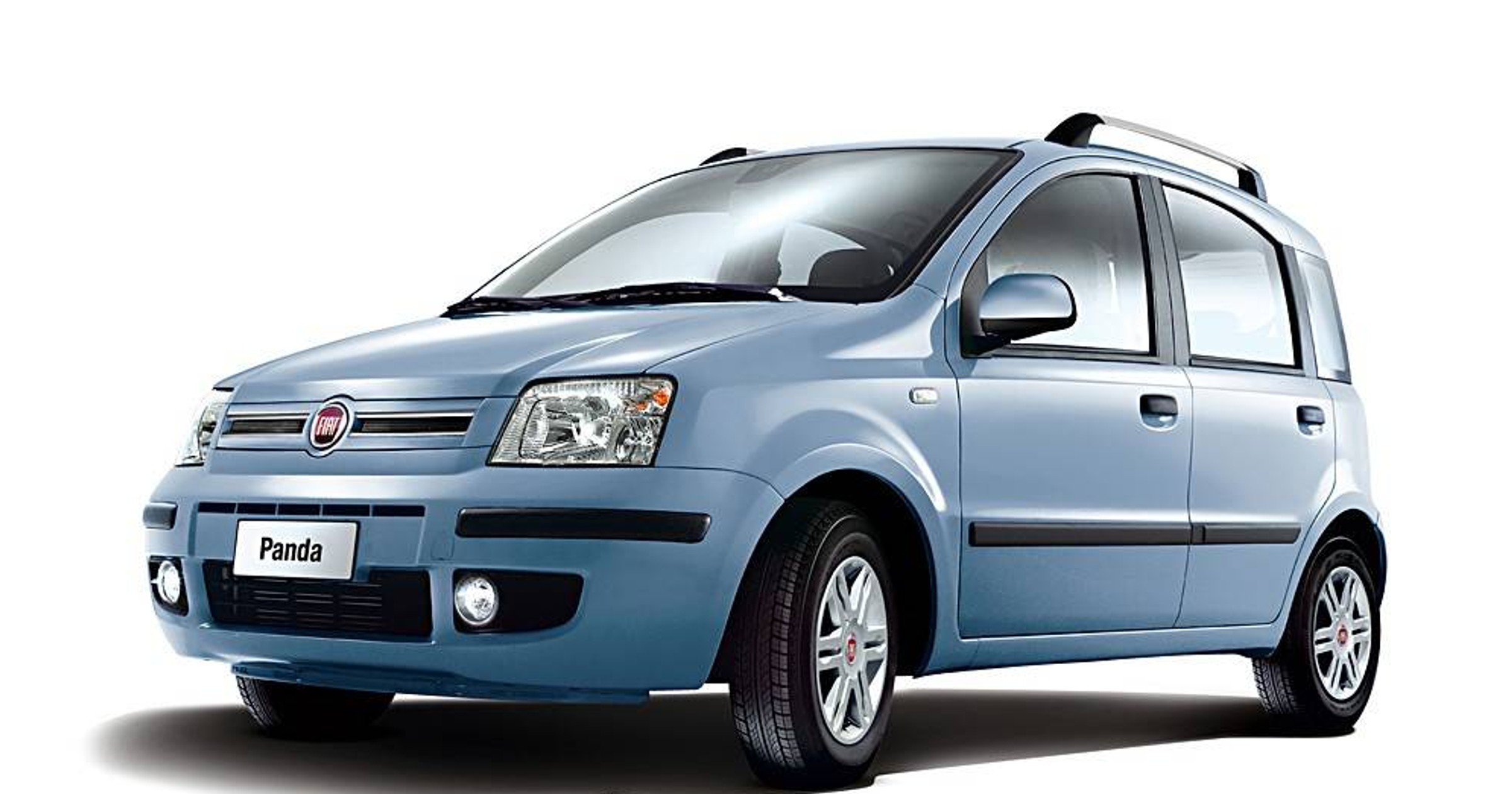 Fiat Panda 2011