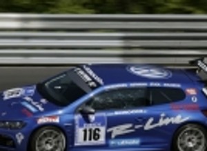 300 KM w nowym Scirocco!