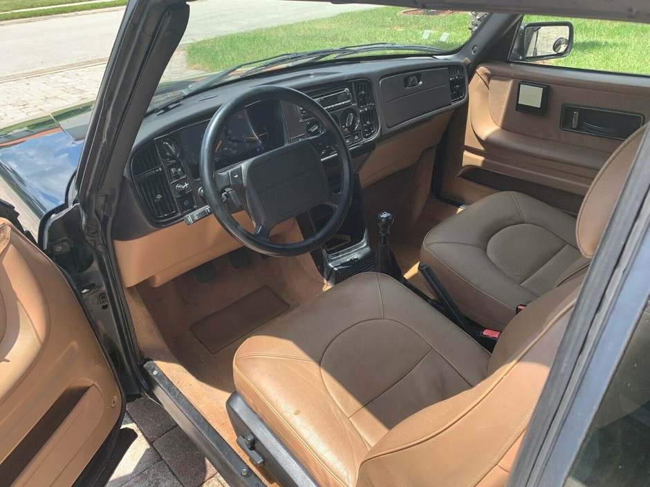 Saab 900 S cabrio (1994)