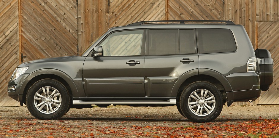 Wyprodukowano 3 mln Mitsubishi Pajero
