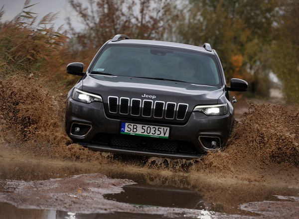 Jeep Cherokee 2.2 MJD Limited - co zmieniło się po liftingu?