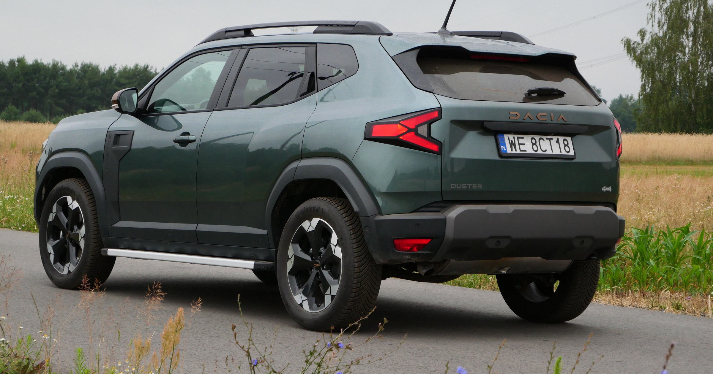 Dacia Duster Extreme 1.2 TCe 4x4