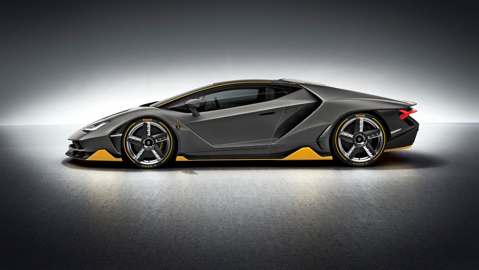 Lamborghini Centenario