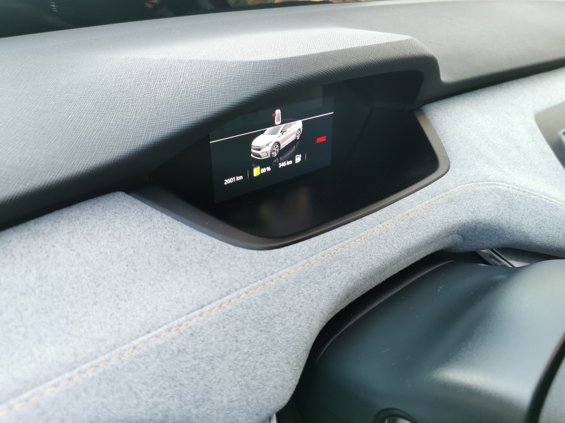 Skoda Enyaq Coupe IV