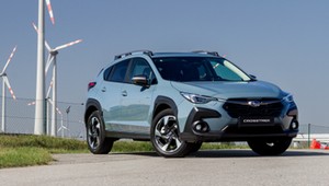 Jeździłem nowym Subaru Crosstrek. To auto stworzone przez lekarzy i inżynierów
