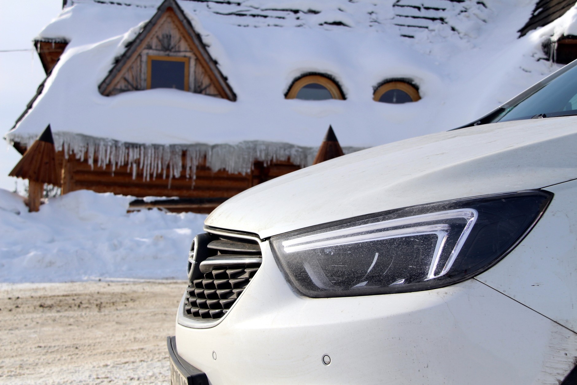 Opel Mokka X 1.4 Turbo A6 Ultimate